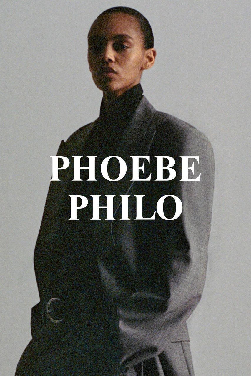 Phoebe Philo 發佈第二波系列