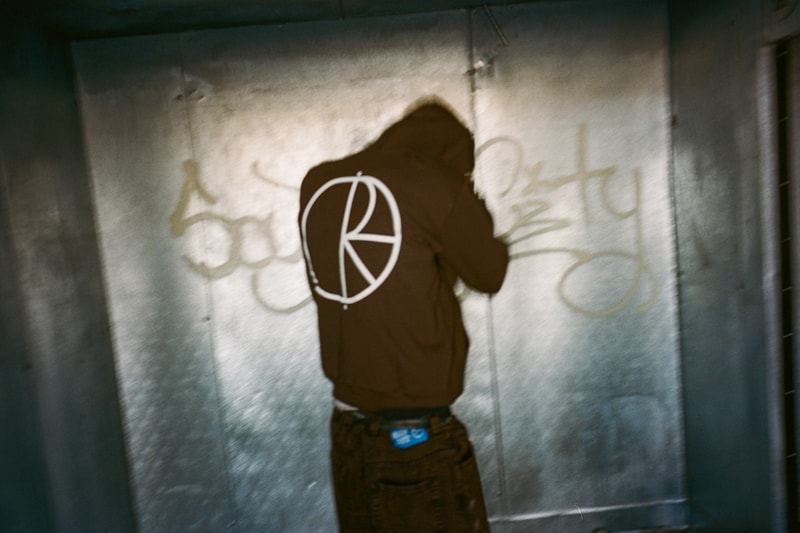 Polar Skate Co. 发布 2024 春季系列 Lookbook Polar Skate Co. 发布 2024 春季系列 Lookbook