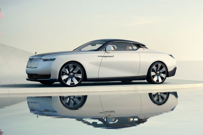 Rolls-Royce 发表全新定制车款「Arcadia Droptail」 Rolls-Royce 发表全新定制车款「Arcadia Droptail」