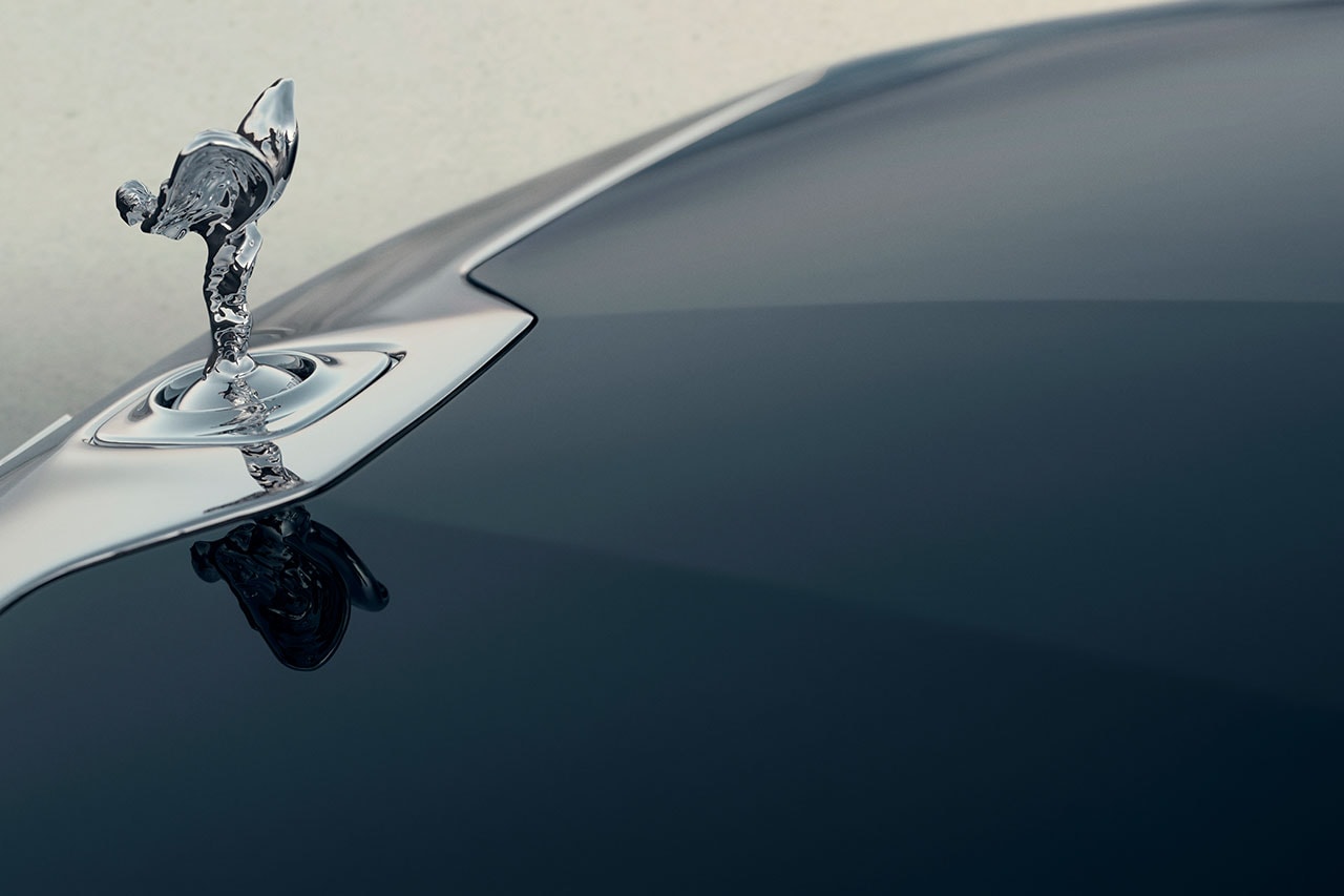Rolls-Royce 發表全新定製車款「Arcadia Droptail」