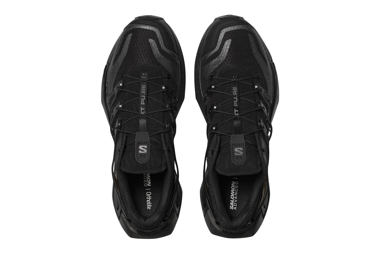 Salomon 發佈全新鞋型 XT PU.RE ADVANCED