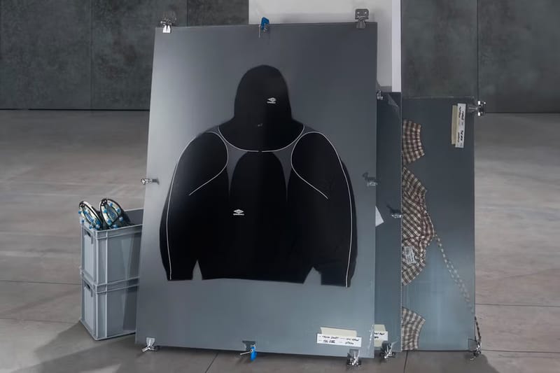 Slam Jam 再度攜手 Umbro 打造全新聯名膠囊系列「Penalty Culture」