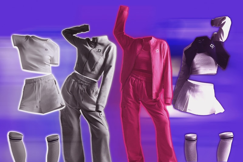 TEAM WANG design x CHUANG ASIA 限定系列即将发售 TEAM WANG design x CHUANG ASIA 限定系列即将发售