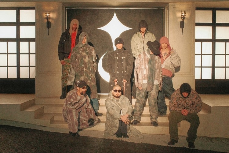 THUG CLUB 发布 2024 全新秋冬系列「Bio Soldier」Lookbook THUG CLUB 发布 2024 全新秋冬系列「Bio Soldier」Lookbook