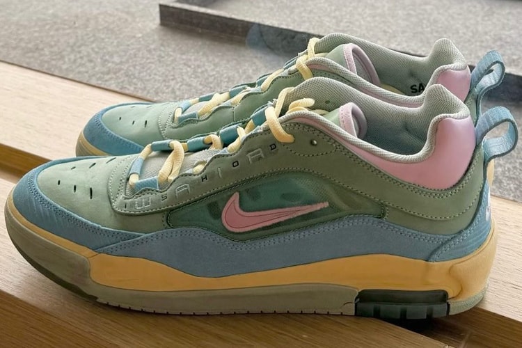 率先近賞 VERDY x Nike SB Ishod 2 全新聯名鞋款「Visty」