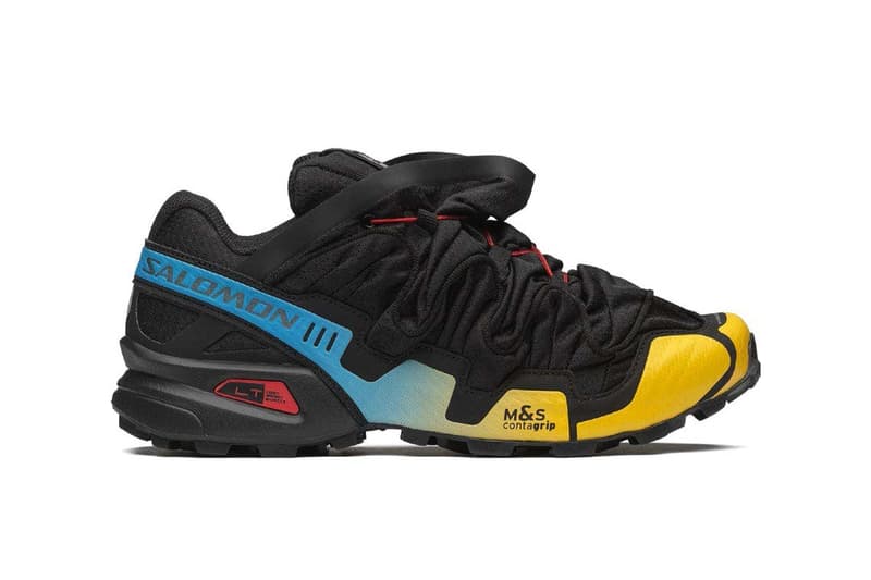 率先近賞 Y/Project x Salomon Speedcross 3 全新聯名鞋款