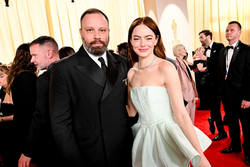 《可怜的东西》导演 Yorgos Lanthimos 继续携手 Emma Stone 推出新作电影《Kinds of Kindness》 《可怜的东西》导演 Yorgos Lanthimos 继续携手 Emma Stone 推出新作电影《Kinds of Kindness》