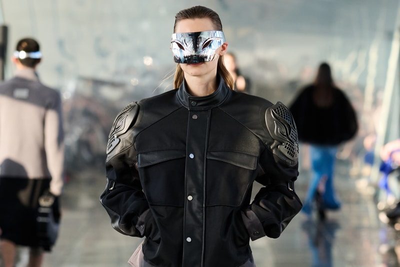 DION LEE 发布全新 2024 秋冬系列 DION LEE 发布全新 2024 秋冬系列