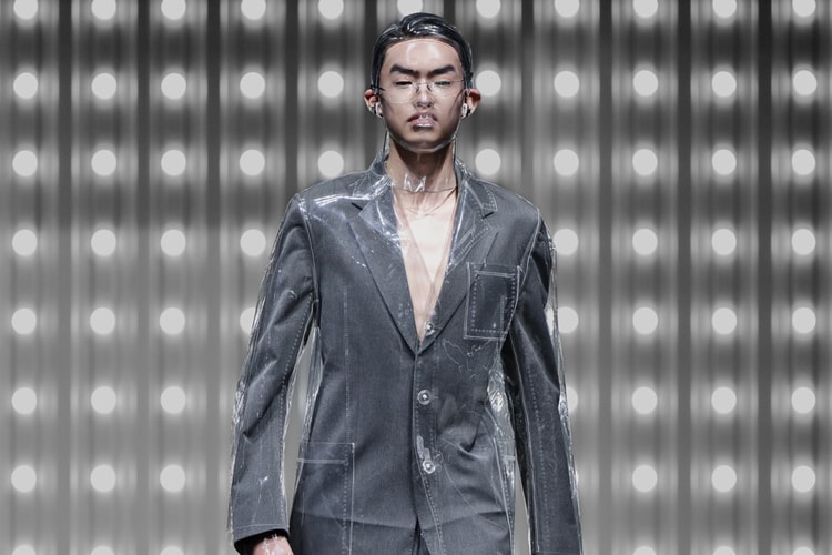 LABELHOOD 携手 Bose 联合打造「音乐不暂停」主题时装秀