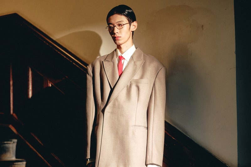 AO YES 发布 2024 秋冬时装系列 「SENSEI」 AO YES 发布 2024 秋冬时装系列 「SENSEI」