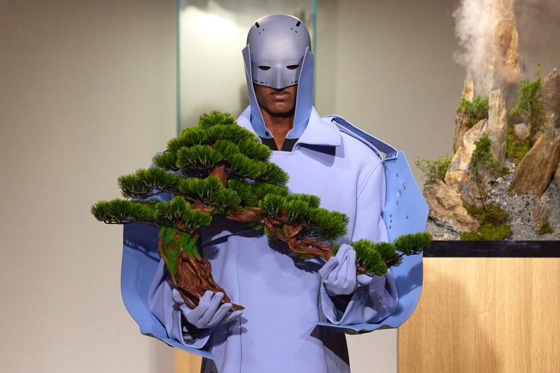 XANDER ZHOU PRO 发布 2024 秋冬系列 「Sciremony 科幕式」 XANDER ZHOU PRO 发布 2024 秋冬系列 「Sciremony 科幕式」