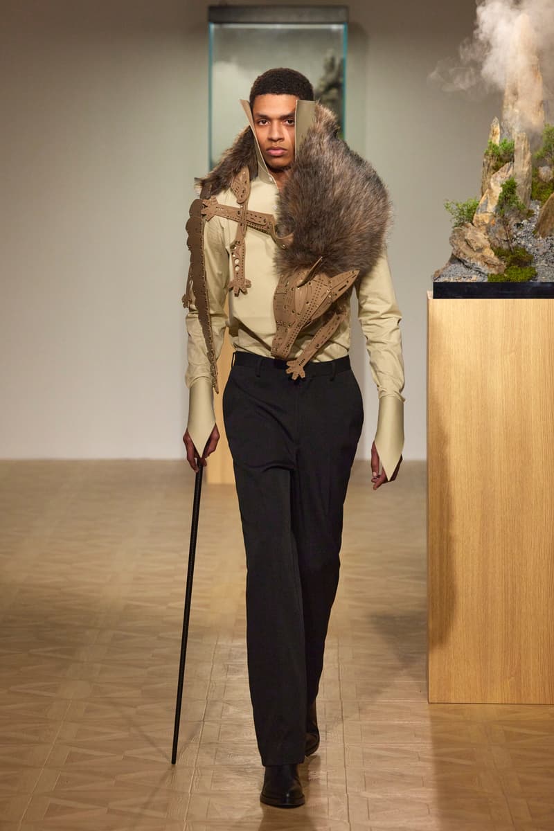 XANDER ZHOU PRO 发布 2024 秋冬系列 「Sciremony 科幕式」