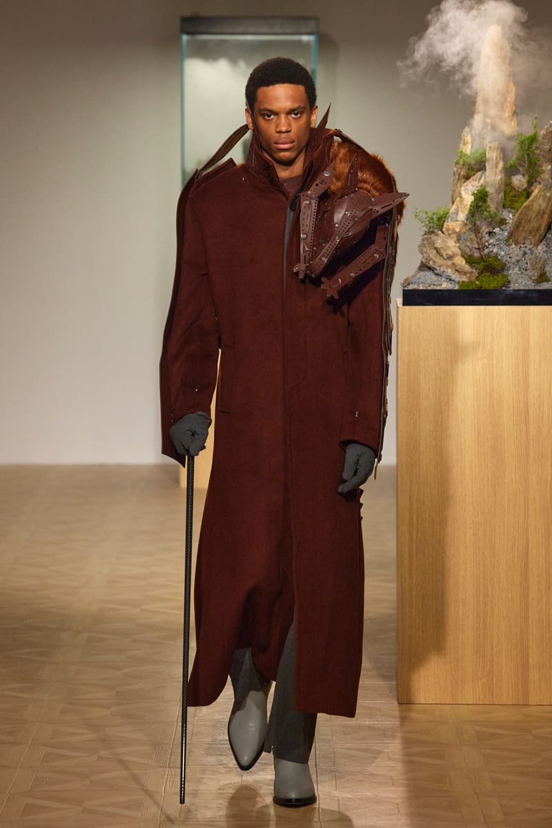 XANDER ZHOU PRO 发布 2024 秋冬系列 「Sciremony 科幕式」