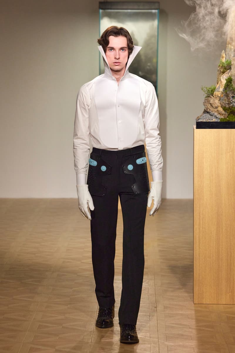 XANDER ZHOU PRO 发布 2024 秋冬系列 「Sciremony 科幕式」