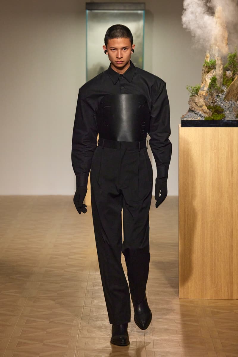 XANDER ZHOU PRO 发布 2024 秋冬系列 「Sciremony 科幕式」