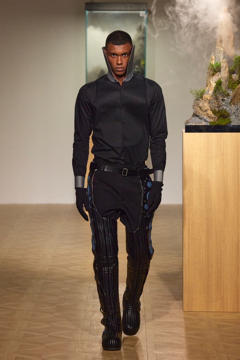 XANDER ZHOU PRO 发布 2024 秋冬系列 「Sciremony 科幕式」