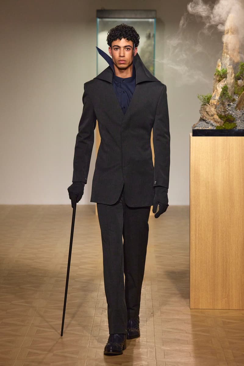 XANDER ZHOU PRO 发布 2024 秋冬系列 「Sciremony 科幕式」