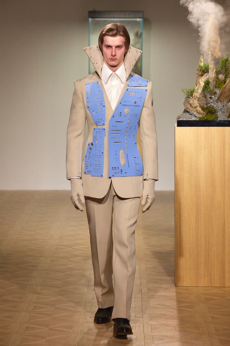 XANDER ZHOU PRO 发布 2024 秋冬系列 「Sciremony 科幕式」