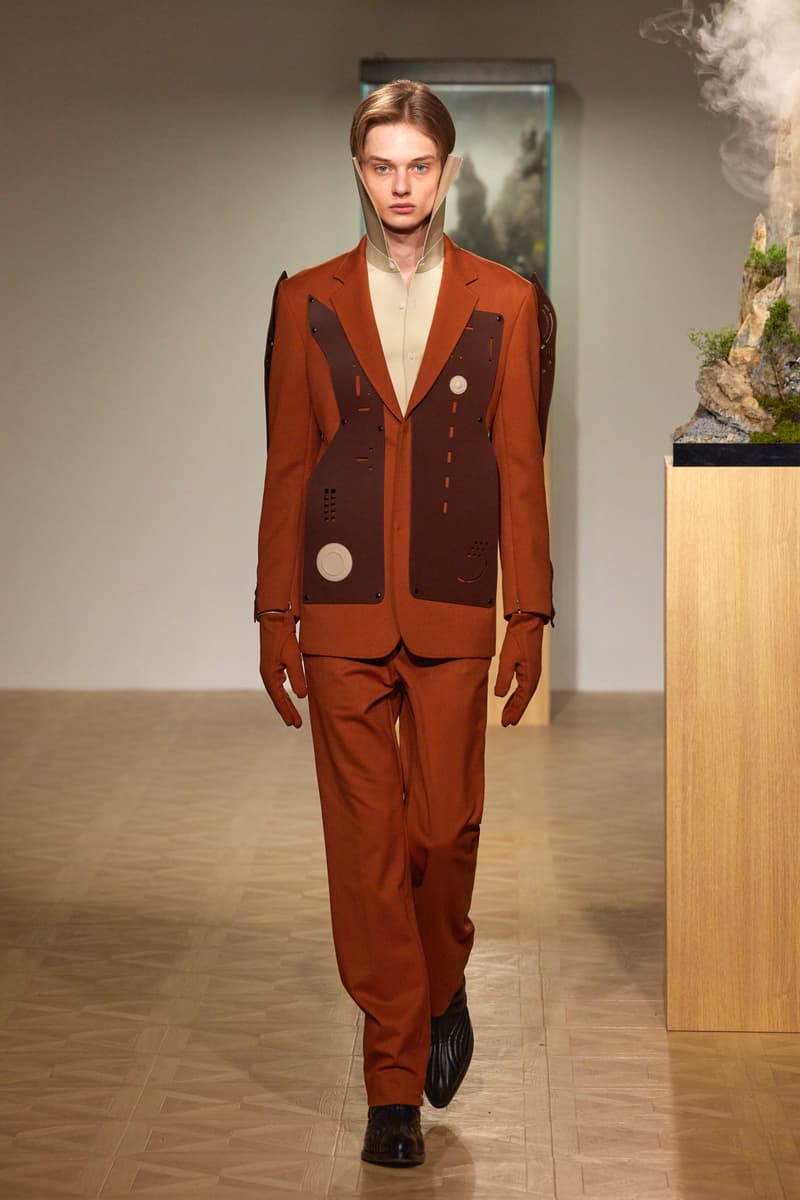 XANDER ZHOU PRO 发布 2024 秋冬系列 「Sciremony 科幕式」