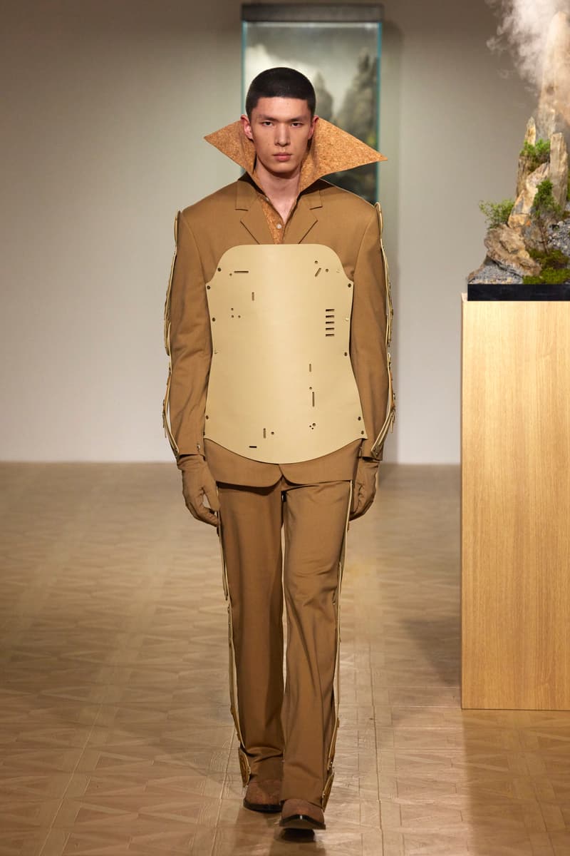 XANDER ZHOU PRO 发布 2024 秋冬系列 「Sciremony 科幕式」