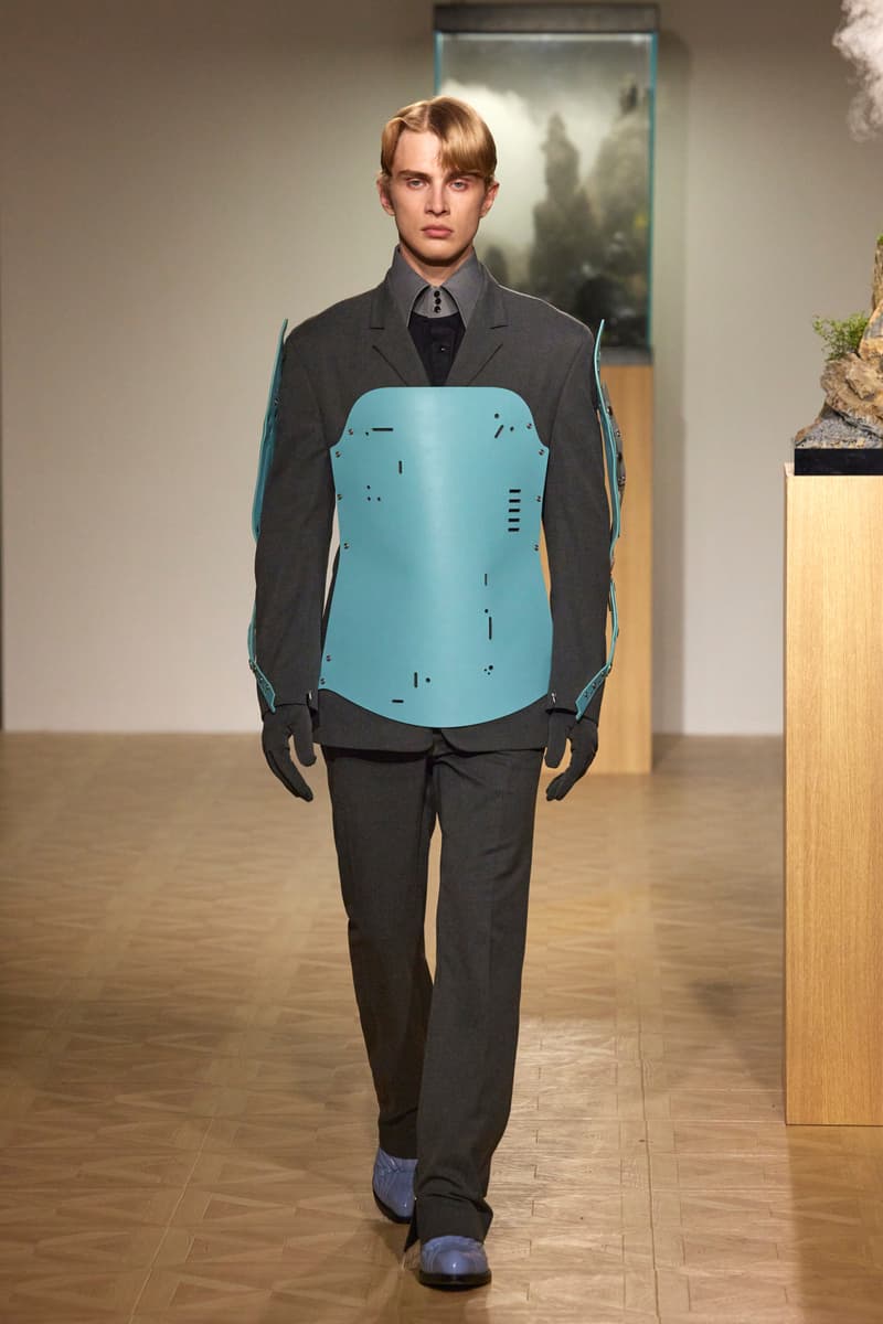 XANDER ZHOU PRO 发布 2024 秋冬系列 「Sciremony 科幕式」