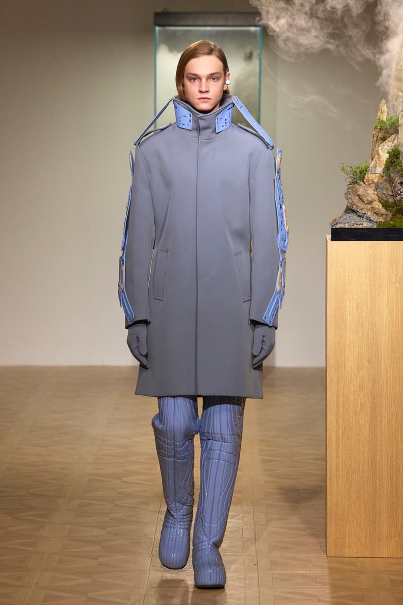 XANDER ZHOU PRO 发布 2024 秋冬系列 「Sciremony 科幕式」