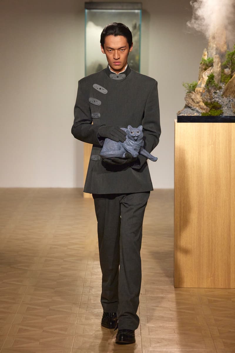 XANDER ZHOU PRO 发布 2024 秋冬系列 「Sciremony 科幕式」