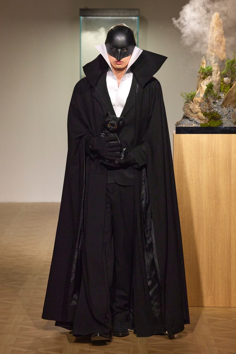 XANDER ZHOU PRO 发布 2024 秋冬系列 「Sciremony 科幕式」