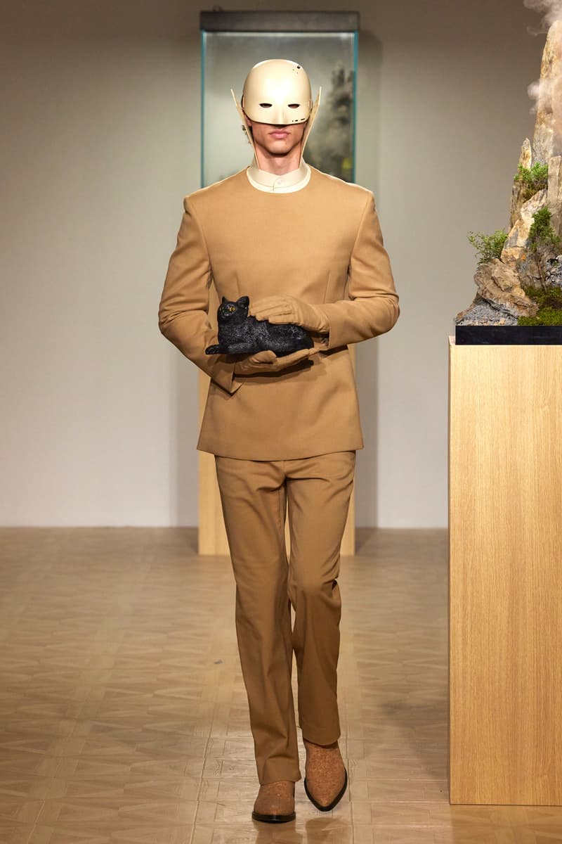 XANDER ZHOU PRO 发布 2024 秋冬系列 「Sciremony 科幕式」