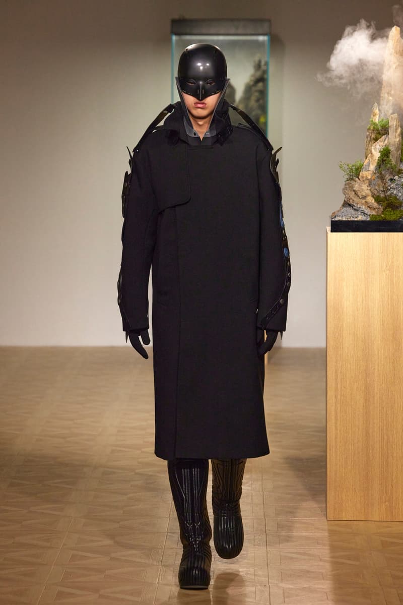 XANDER ZHOU PRO 发布 2024 秋冬系列 「Sciremony 科幕式」