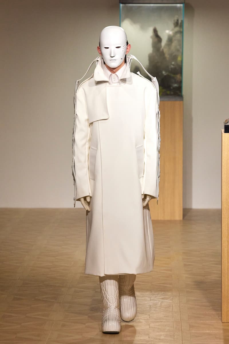 XANDER ZHOU PRO 发布 2024 秋冬系列 「Sciremony 科幕式」