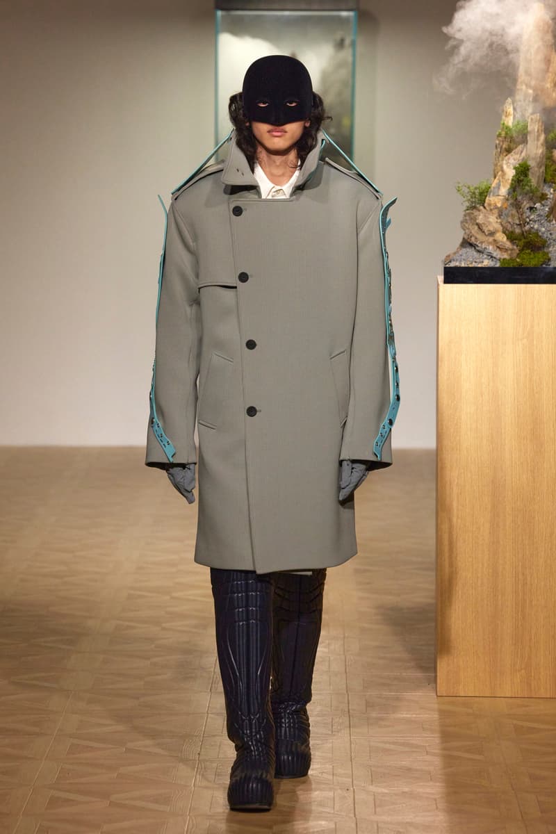 XANDER ZHOU PRO 发布 2024 秋冬系列 「Sciremony 科幕式」