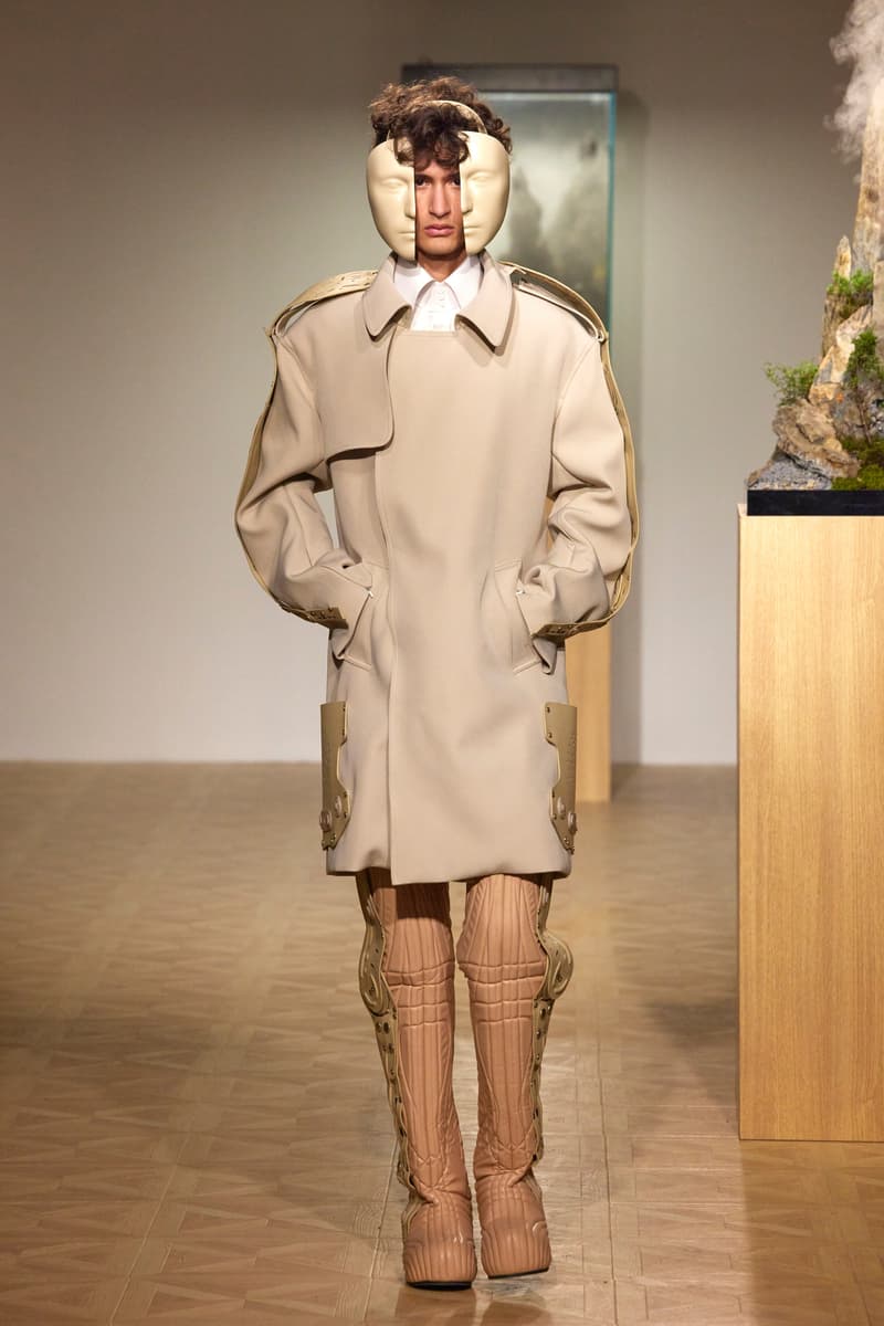 XANDER ZHOU PRO 发布 2024 秋冬系列 「Sciremony 科幕式」