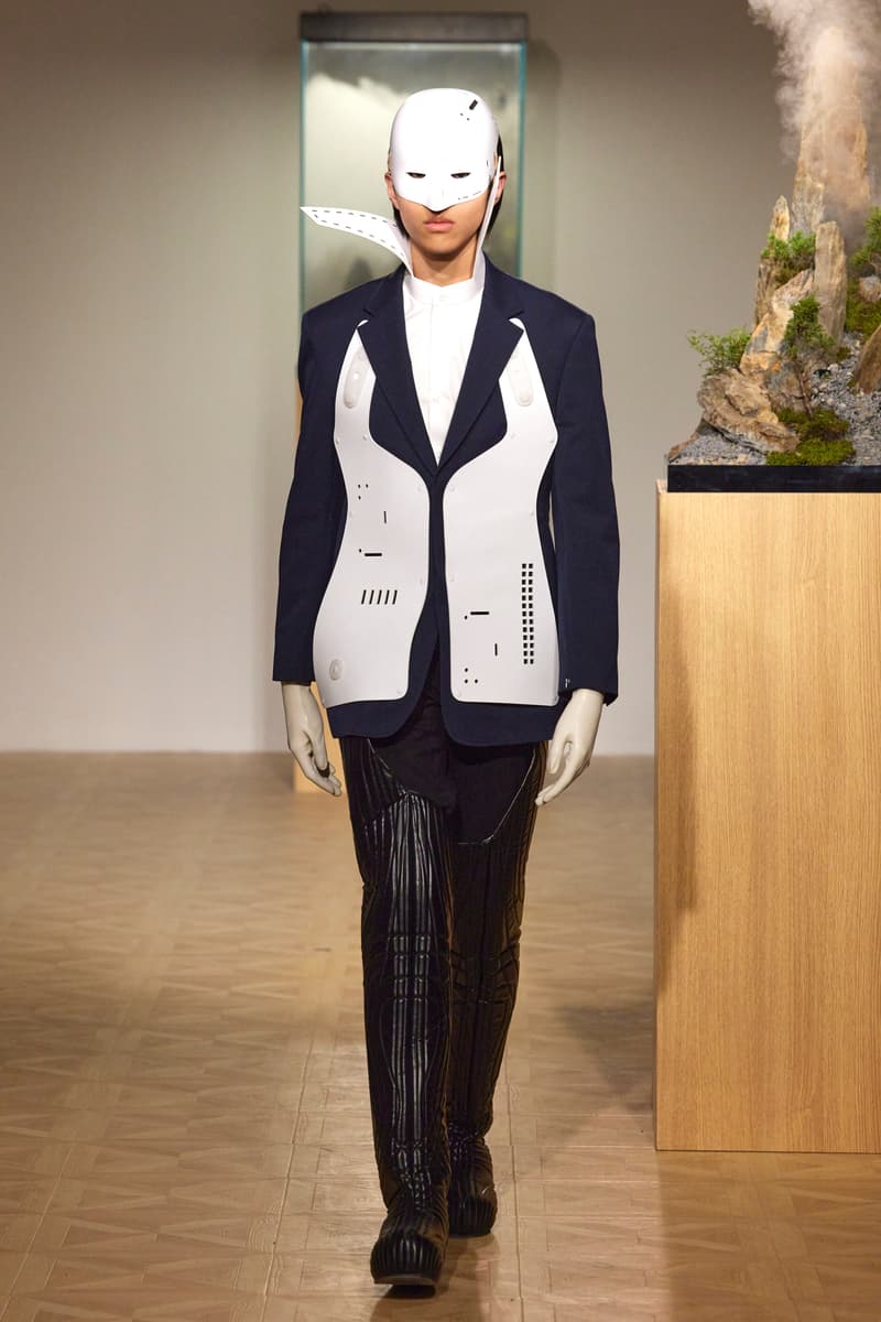 XANDER ZHOU PRO 发布 2024 秋冬系列 「Sciremony 科幕式」