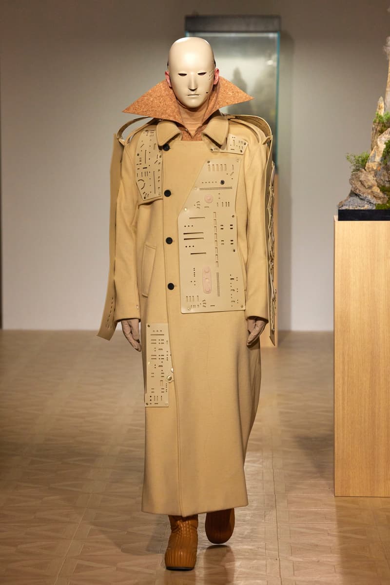 XANDER ZHOU PRO 发布 2024 秋冬系列 「Sciremony 科幕式」