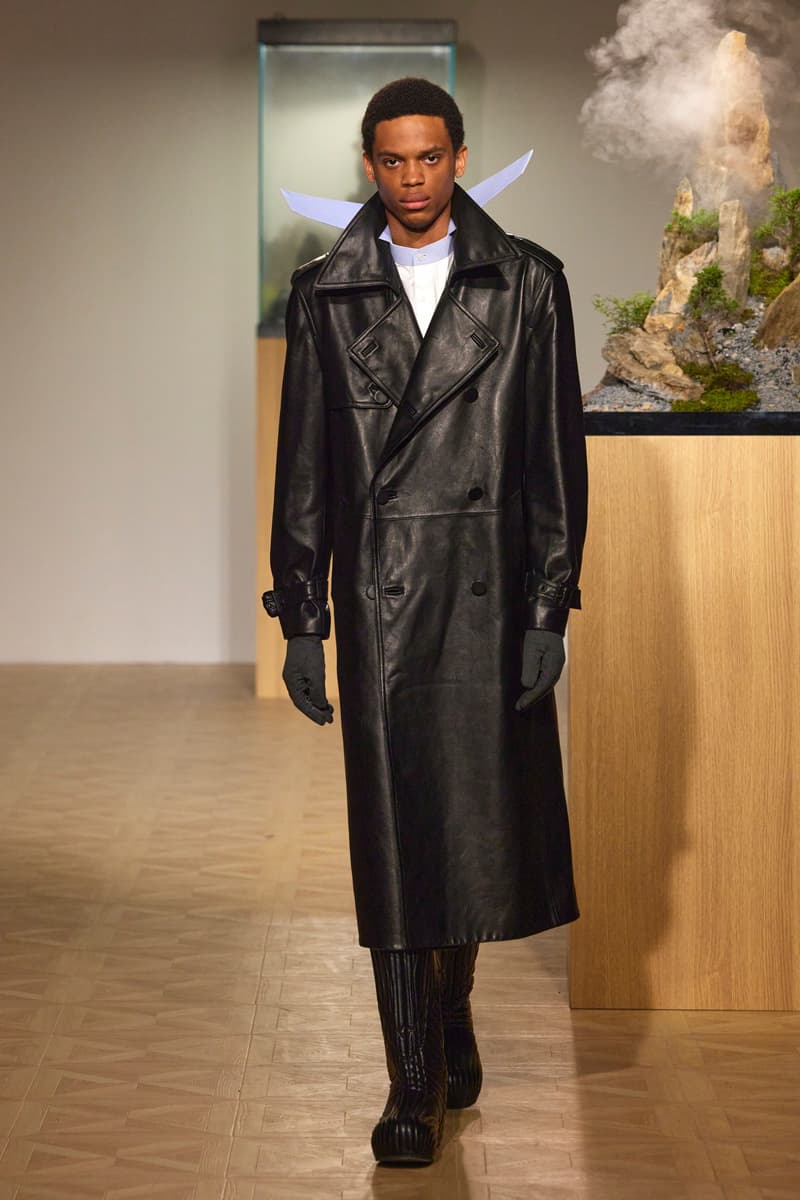 XANDER ZHOU PRO 发布 2024 秋冬系列 「Sciremony 科幕式」