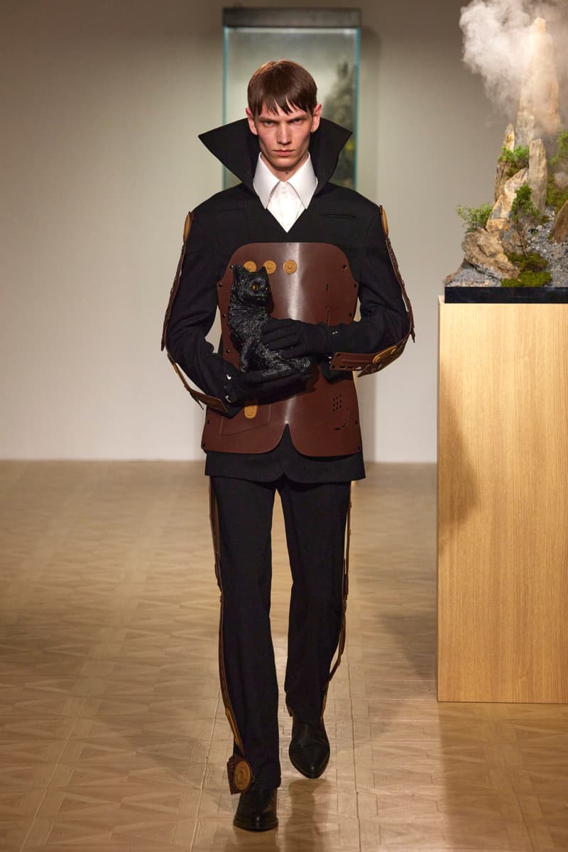 XANDER ZHOU PRO 发布 2024 秋冬系列 「Sciremony 科幕式」