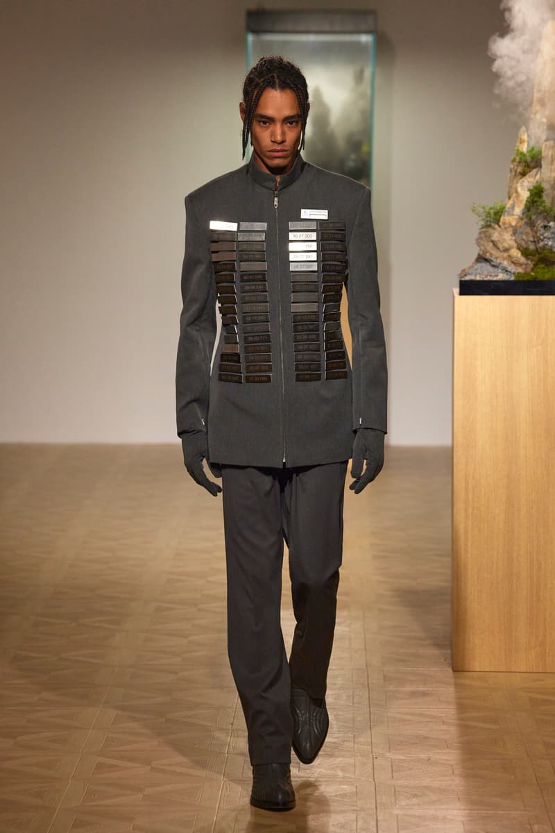 XANDER ZHOU PRO 发布 2024 秋冬系列 「Sciremony 科幕式」