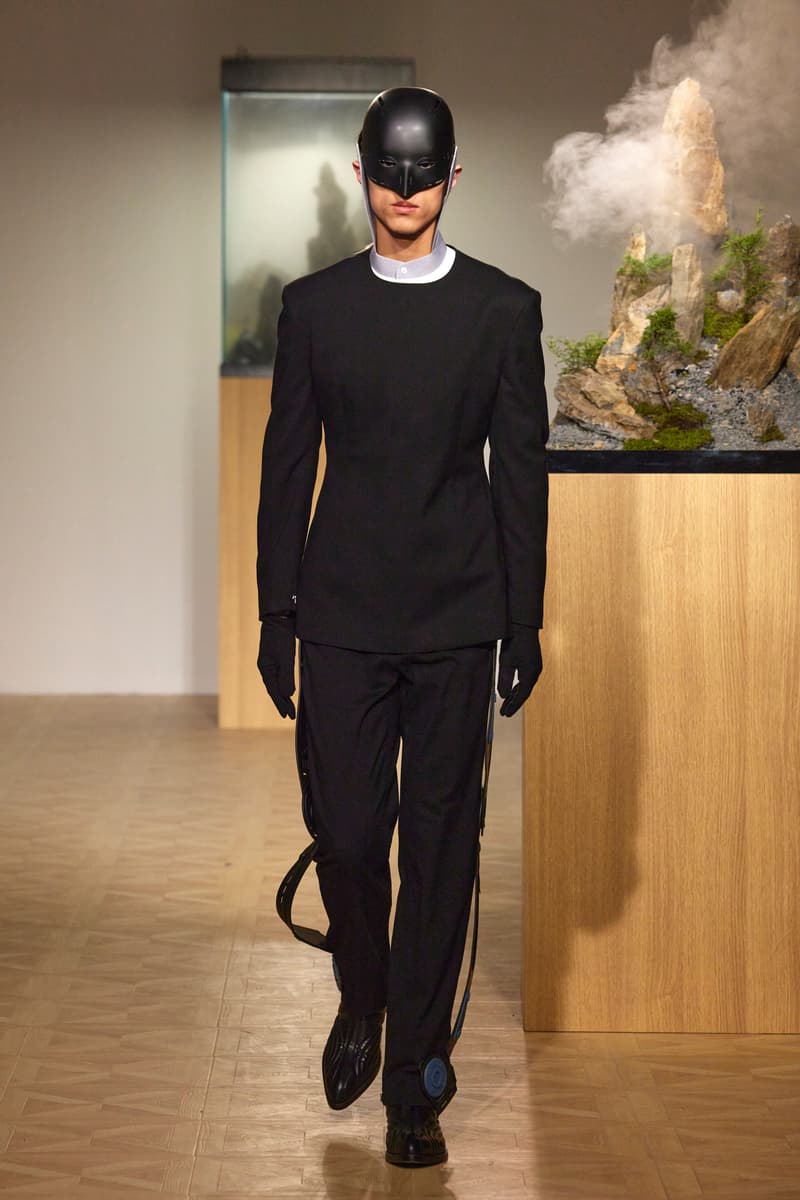 XANDER ZHOU PRO 发布 2024 秋冬系列 「Sciremony 科幕式」