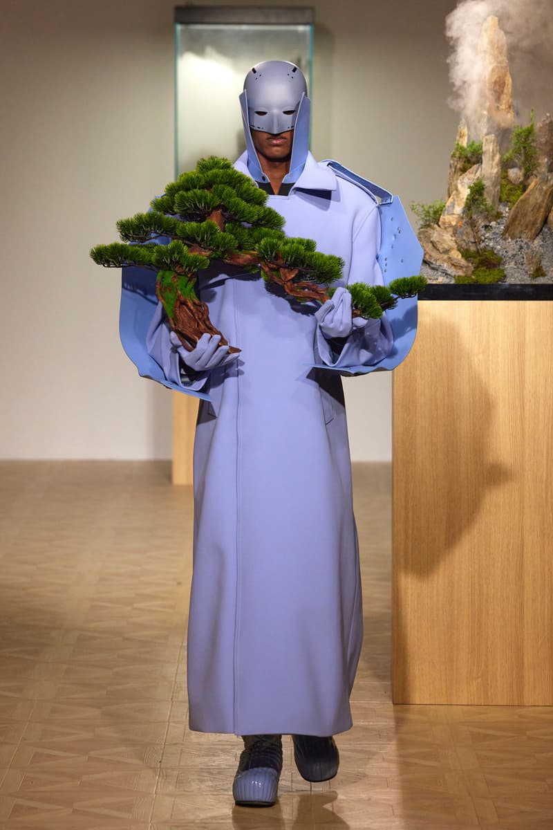 XANDER ZHOU PRO 发布 2024 秋冬系列 「Sciremony 科幕式」