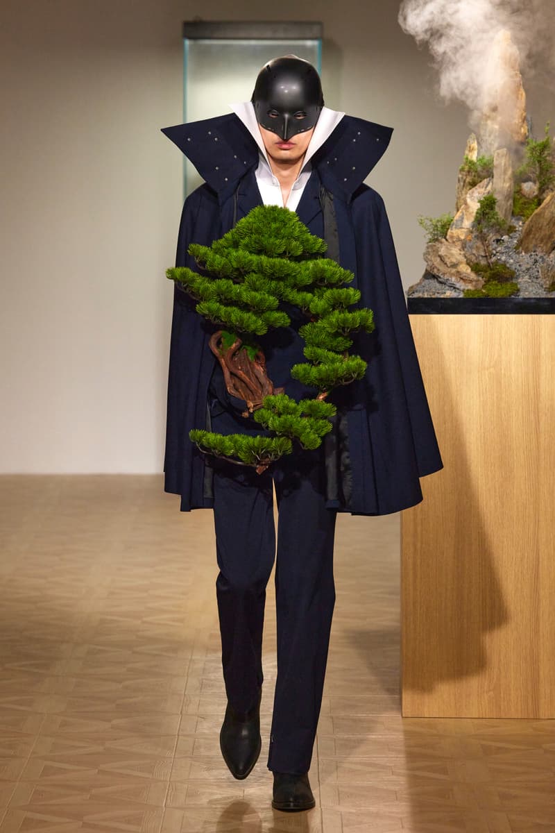 XANDER ZHOU PRO 发布 2024 秋冬系列 「Sciremony 科幕式」