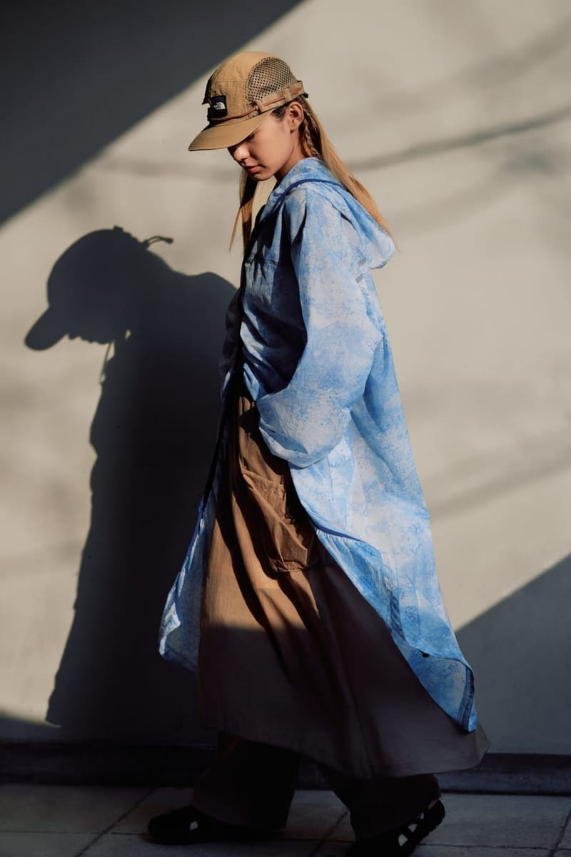 The North Face 首度携手 Tokyo Design Collective 打造全新联名系列