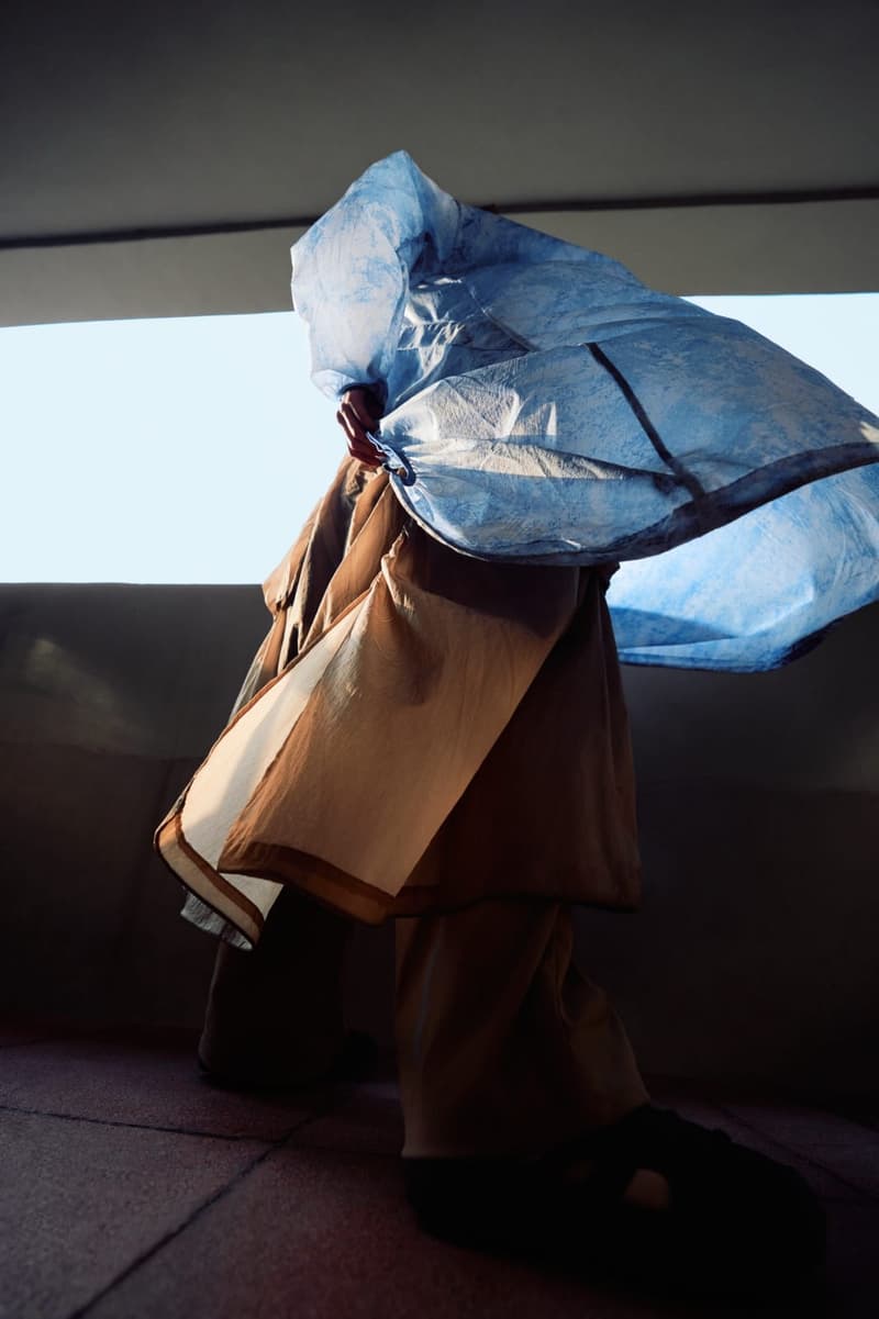 The North Face 首度携手 Tokyo Design Collective 打造全新联名系列