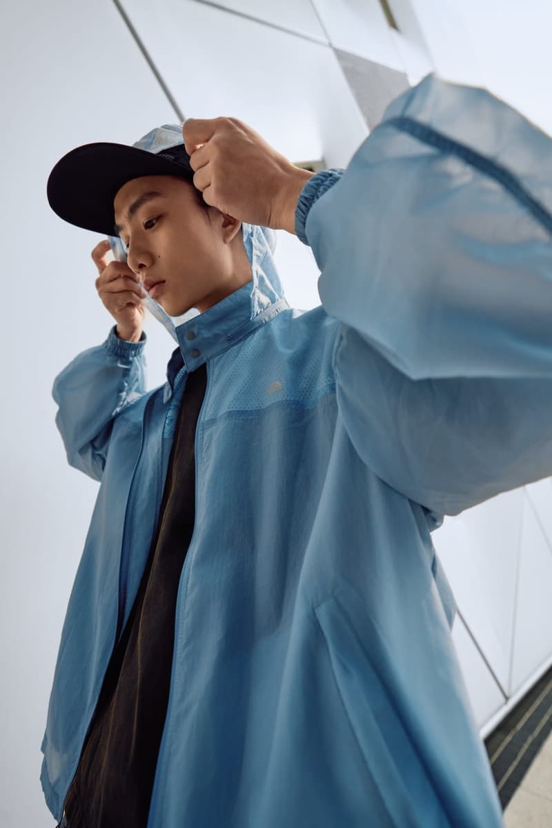 The North Face 首度携手 Tokyo Design Collective 打造全新联名系列