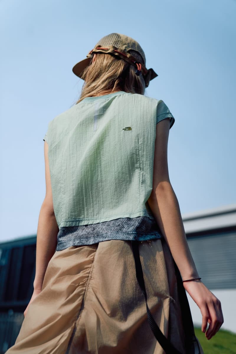 The North Face 首度携手 Tokyo Design Collective 打造全新联名系列