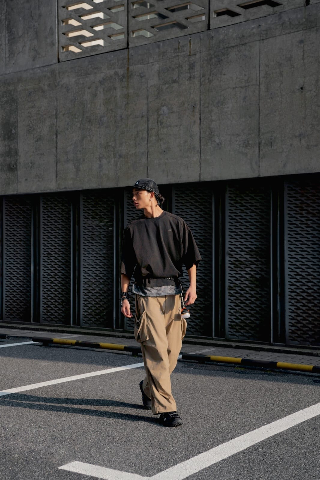 The North Face 首度携手 Tokyo Design Collective 打造全新联名系列