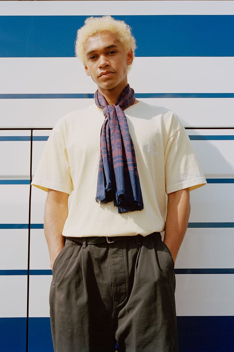 WIND AND SEA 正式发布 2024 春夏系列 Lookbook