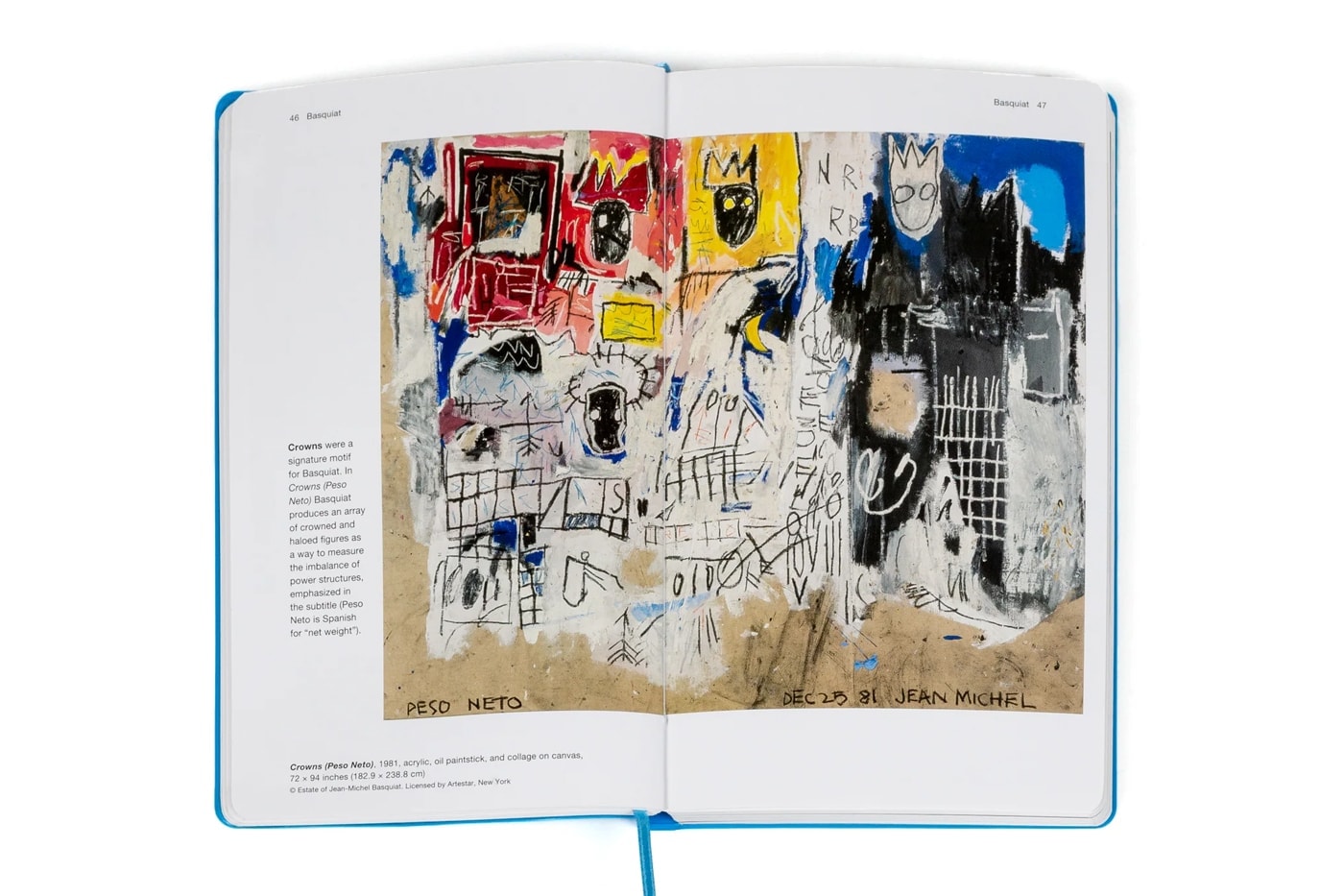No More Rulers 推出《Jean-Michel Basquiat Handbook》