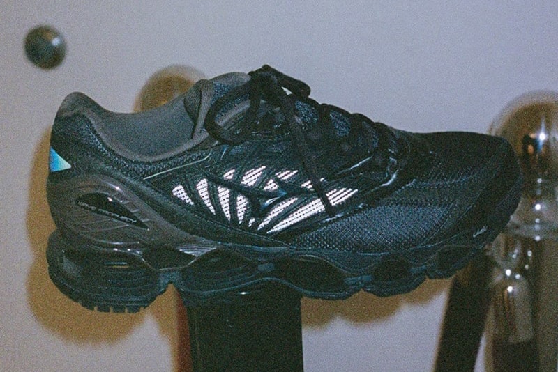 Mizuno x VAINL ARCHIVE 全新联名鞋款登场 Mizuno x VAINL ARCHIVE 全新联名鞋款登场