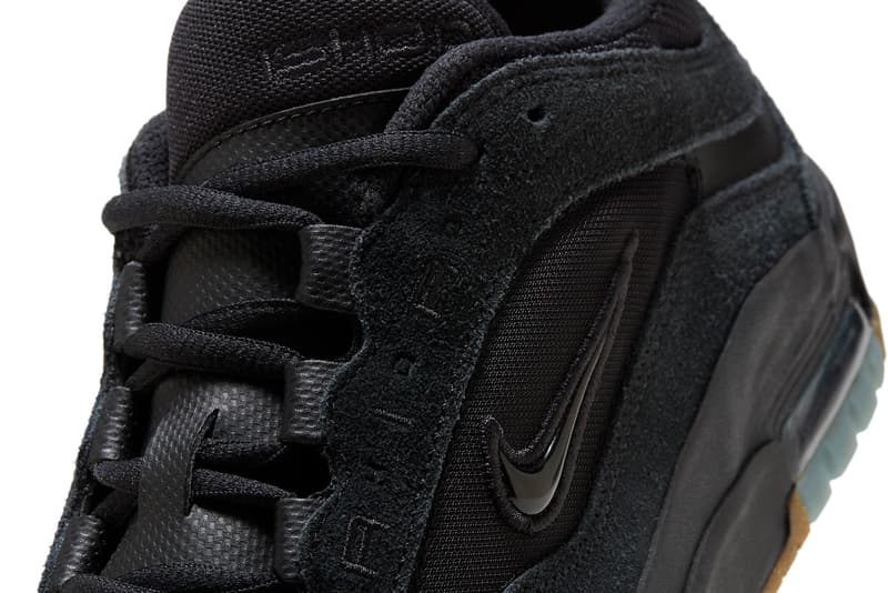 Nike SB 發佈 Ishod 2 最新配色「Black/Gum」